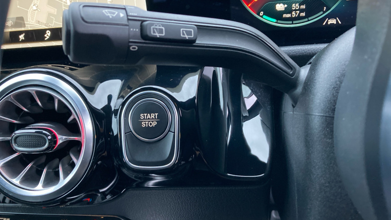 Mercedes-Benz Eqa 350 4M 215kW AMG Line Premium 66.5kWh 5dr Auto Electric Hatchback